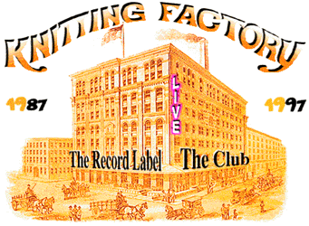 The Knitting Factory